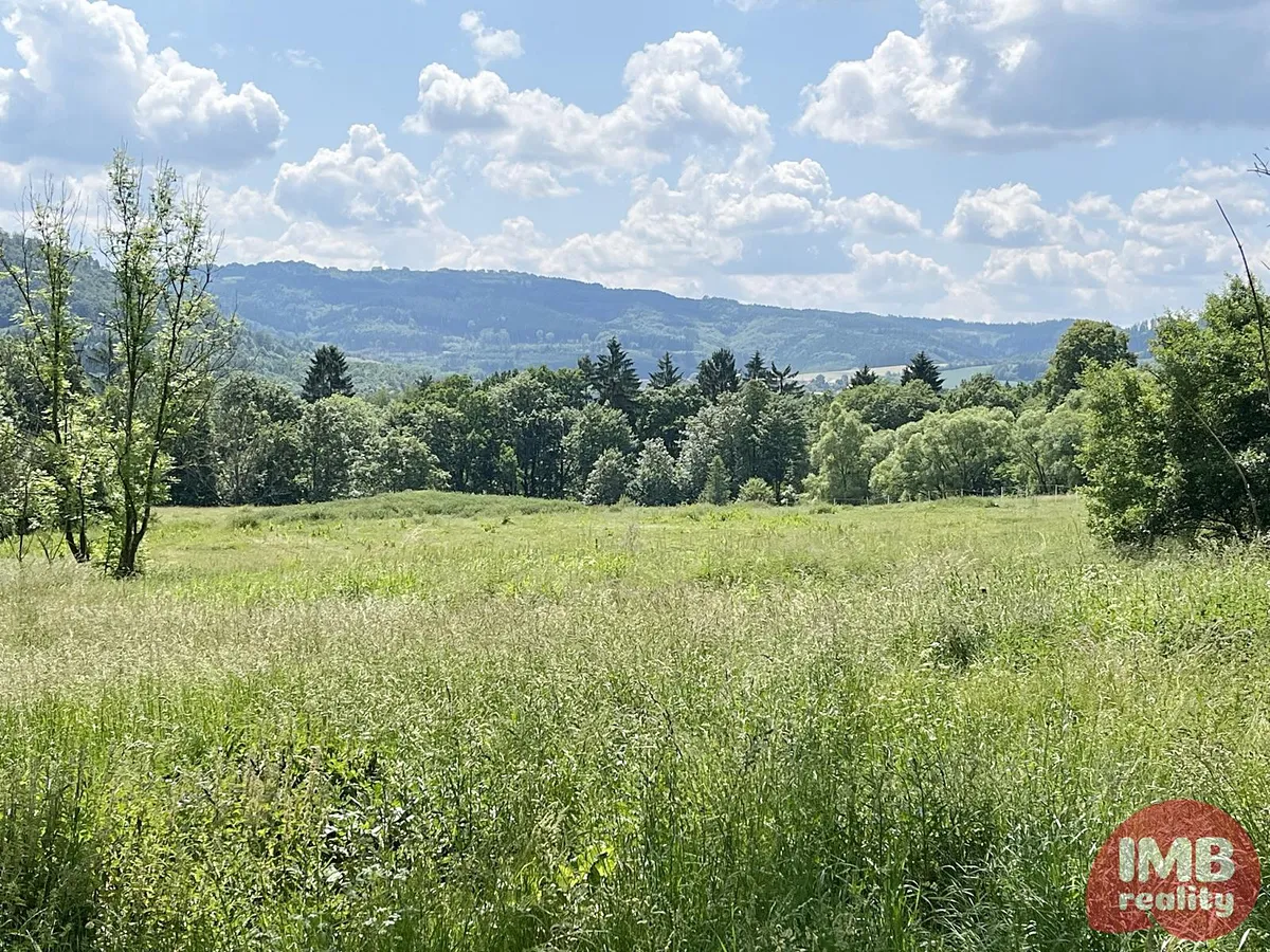 Prodej stavebního pozemku 3628 m²